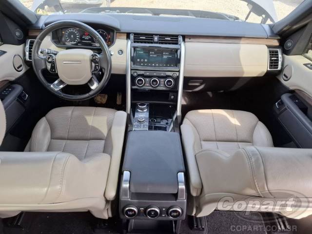 2020 LAND ROVER DISCOVERY 