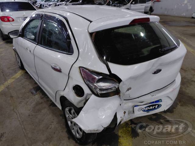 2017 FORD KA 