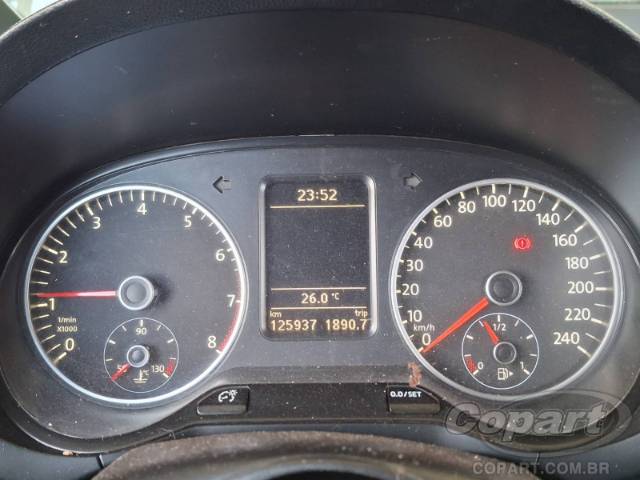 2014 VOLKSWAGEN FOX 