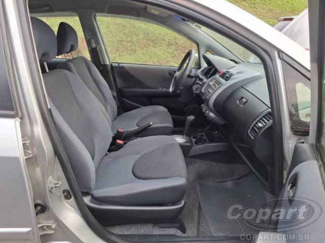 2006 HONDA FIT 