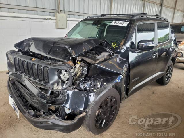 2021 JEEP RENEGADE 