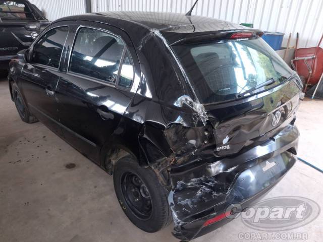 2017 VOLKSWAGEN GOL 