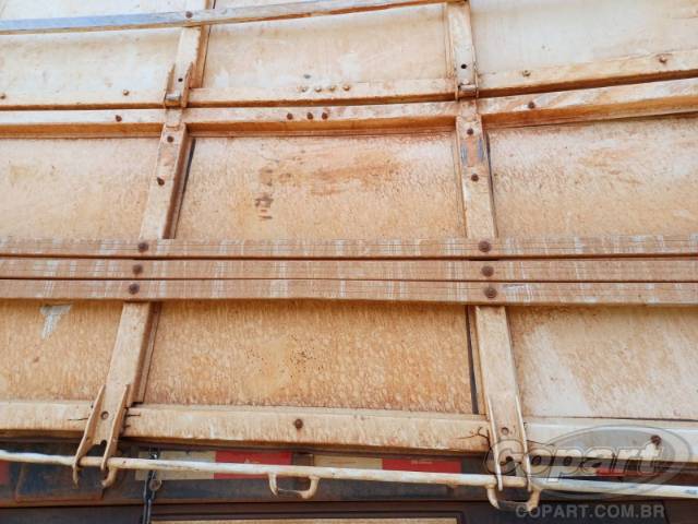 2021 RANDON SEMI-REBOQUE 