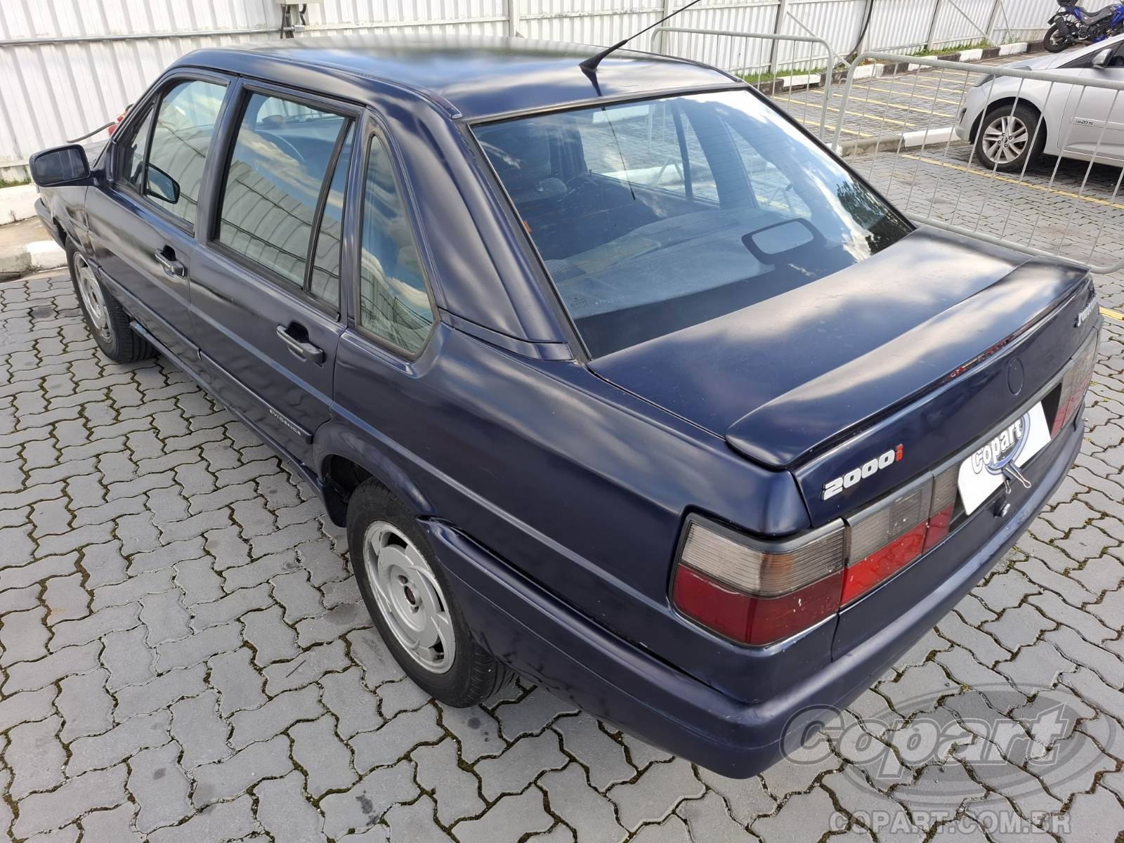 Foto 3: 1997 VOLKSWAGEN SANTANA