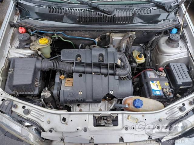 2005 FIAT SIENA 