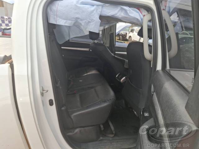 2023 TOYOTA HILUX CD 