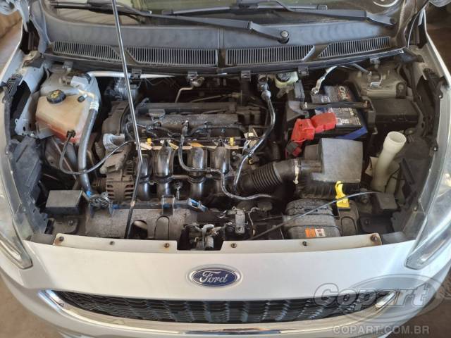 2018 FORD KA 