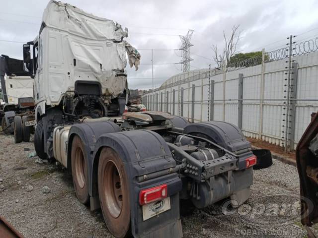 2025 MERCEDES-BENZ Actros 