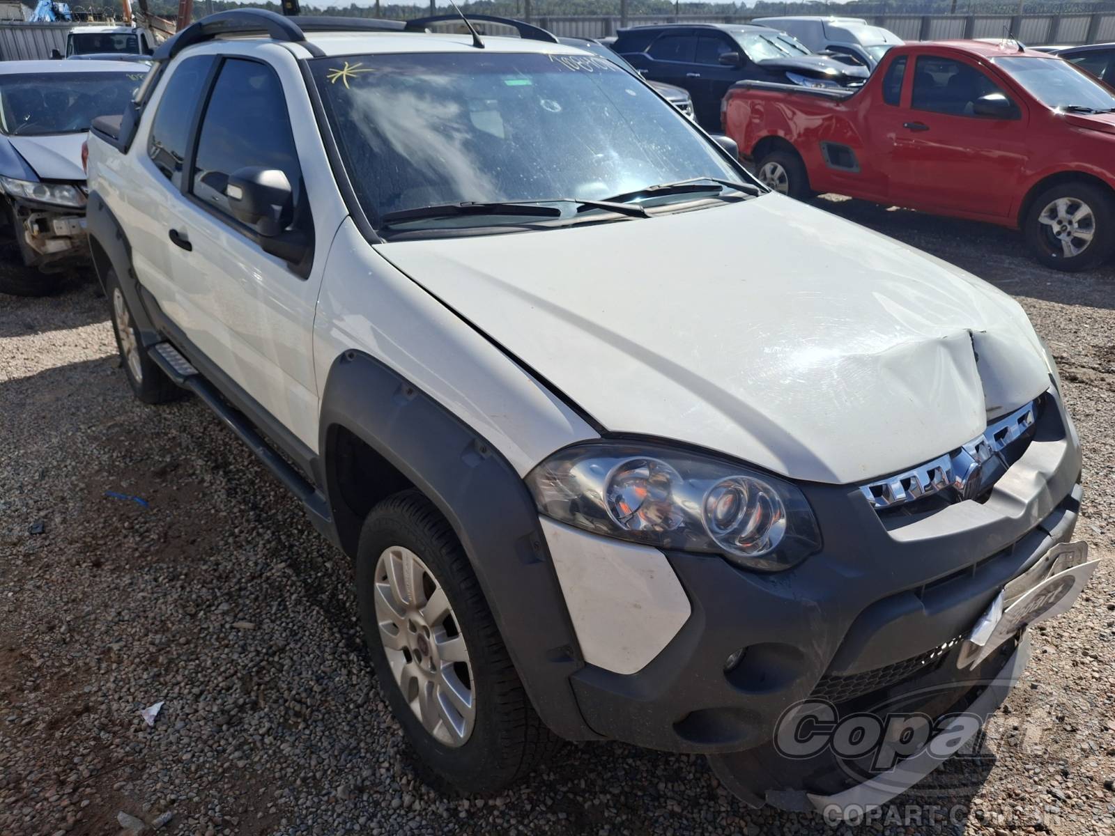 FIAT STRADA CD Adventure 1.8 16V E.torQ