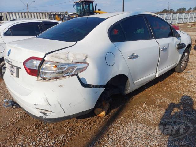 2015 RENAULT FLUENCE 