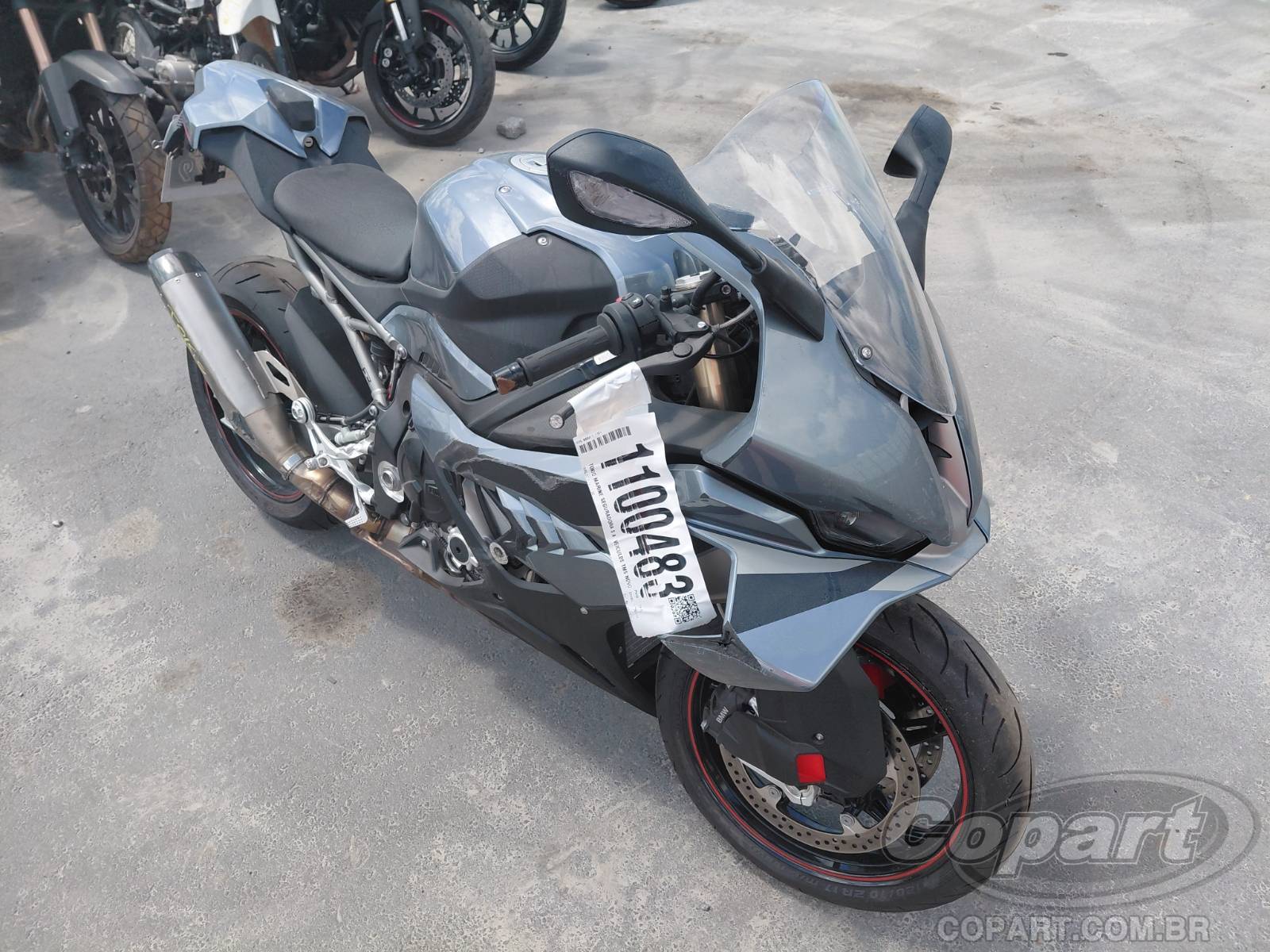 Veículo BMW BMW BMW S 1000 RR 2025 em leilão