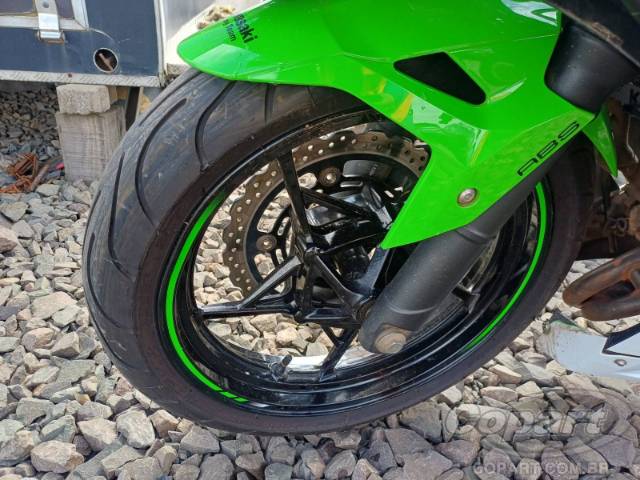 2022 KAWASAKI NINJA 400 