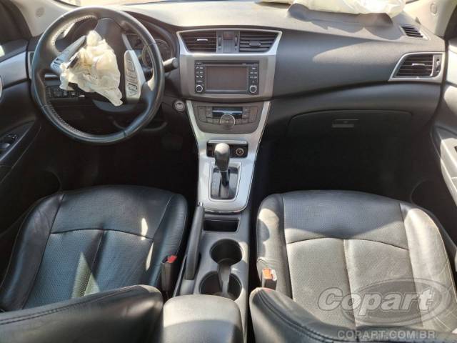 2015 NISSAN SENTRA 