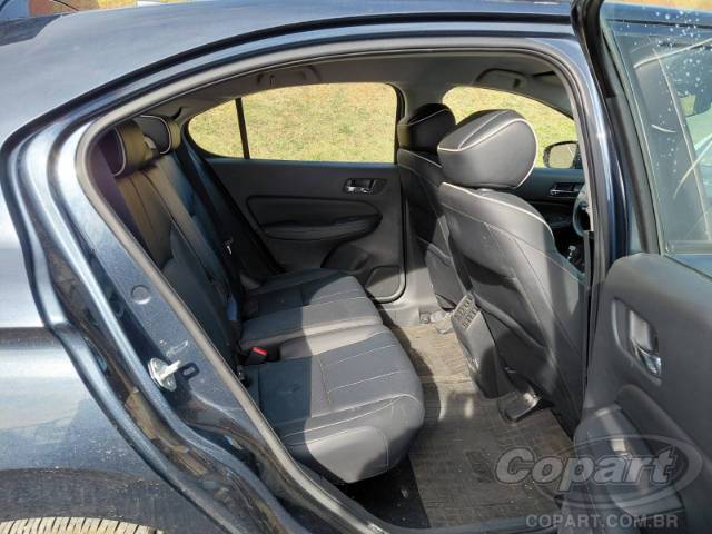 2022 HONDA CITY HATCHBACK 