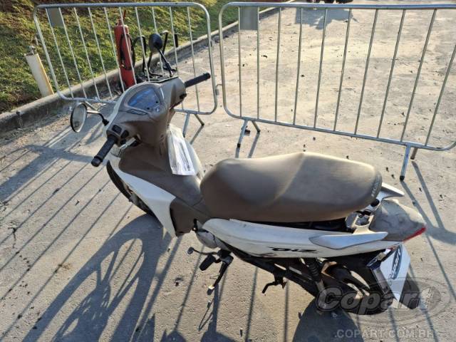 2021 HONDA BIZ 