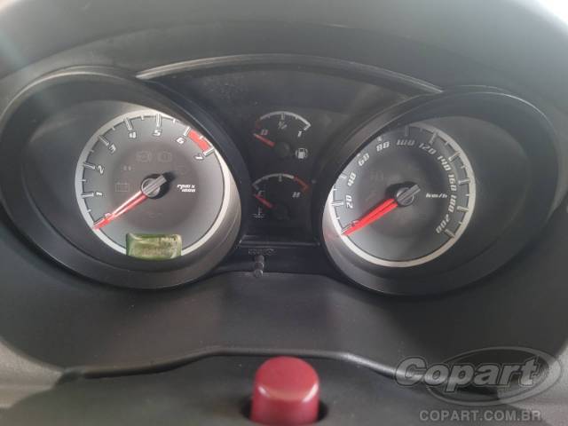 2011 FORD FIESTA SEDAN 