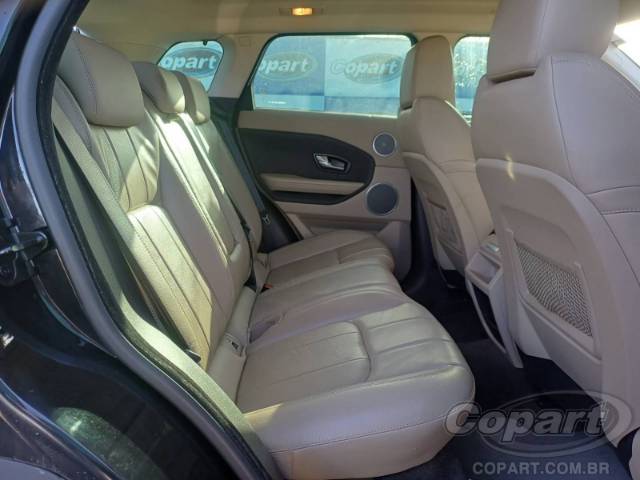 2018 LAND ROVER RANGE ROVER EVOQUE 