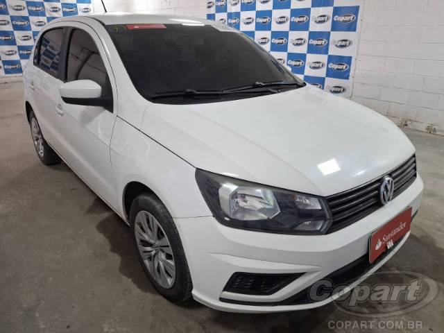 2022 VOLKSWAGEN GOL 