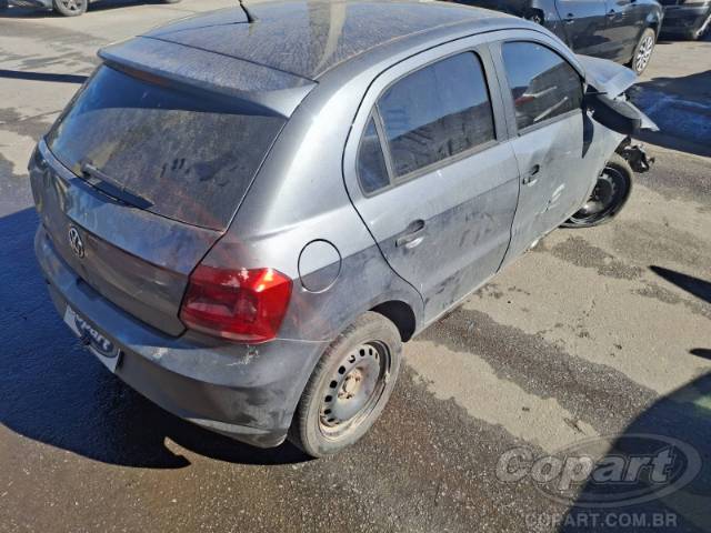 2021 VOLKSWAGEN GOL 