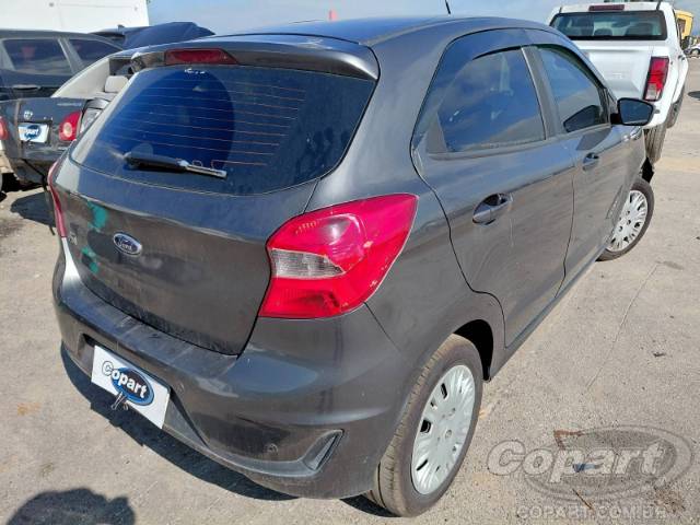 2019 FORD KA 