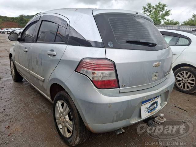 2013 CHEVROLET AGILE 