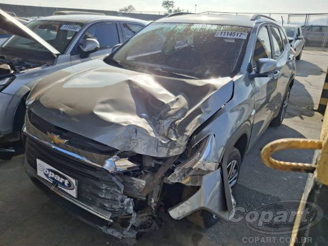 2025 CHEVROLET TRACKER 