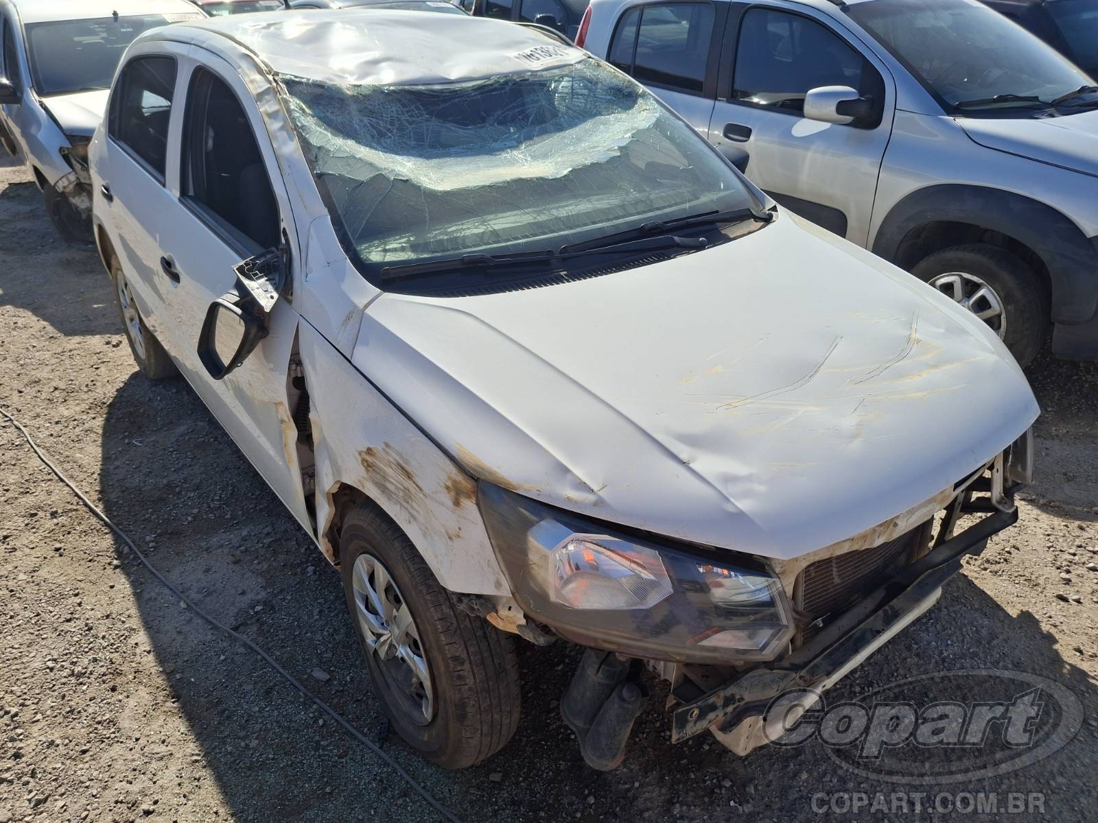 VOLKSWAGEN GOL 1.0 12V MPI 2023