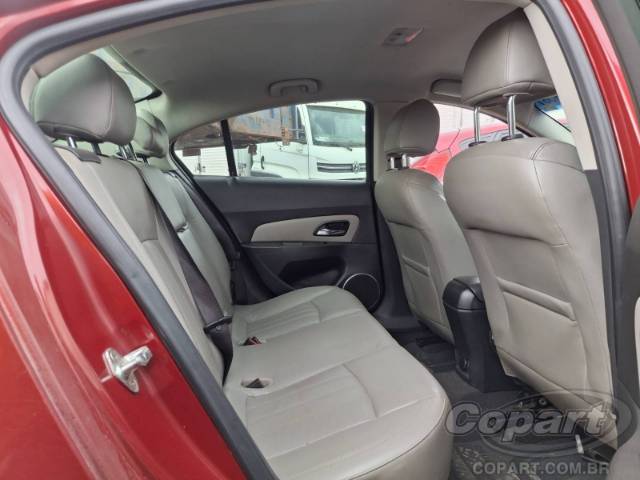 2014 CHEVROLET CRUZE 