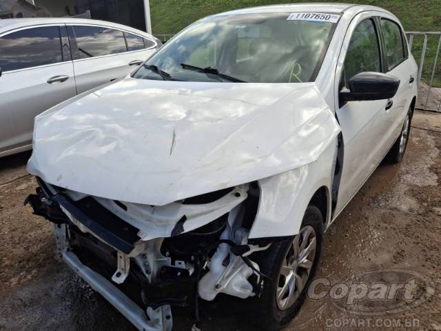 2020 VOLKSWAGEN GOL 