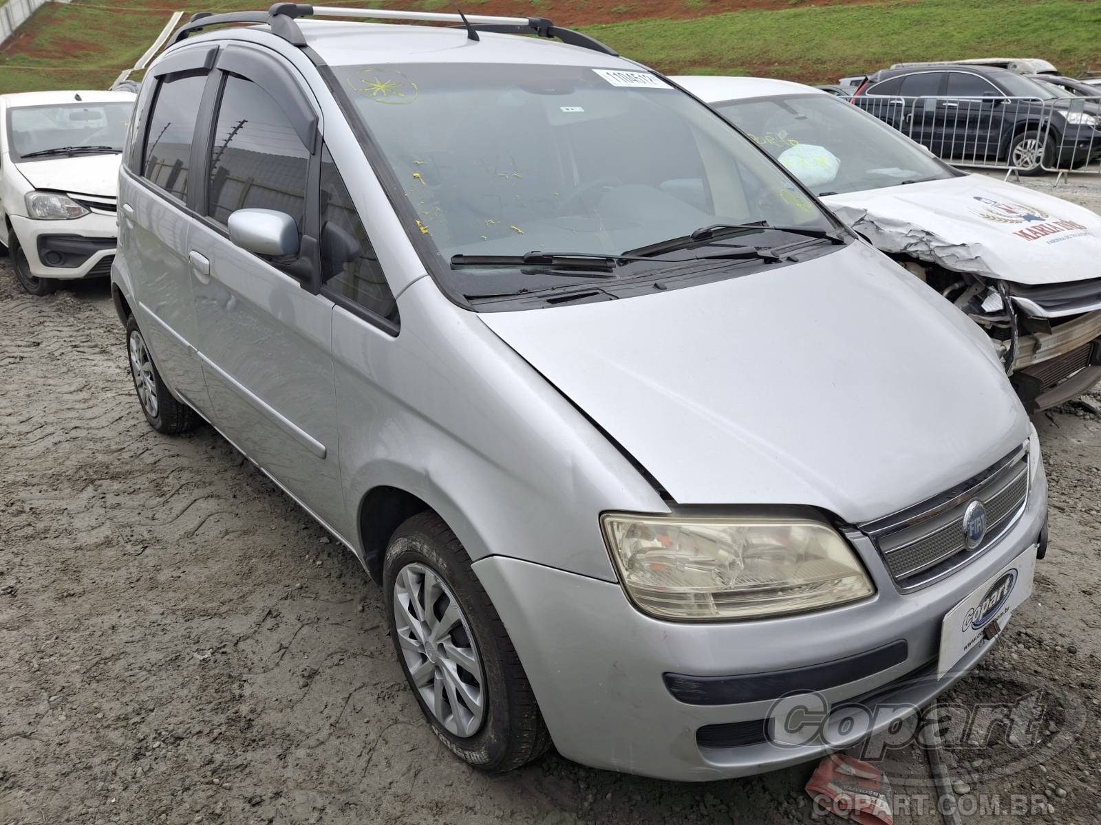 FIAT IDEA 2007