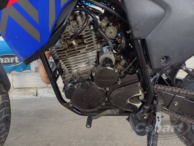 2020 YAMAHA XTZ 250 