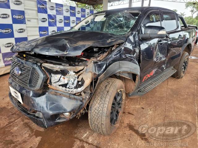 2023 FORD RANGER CD 