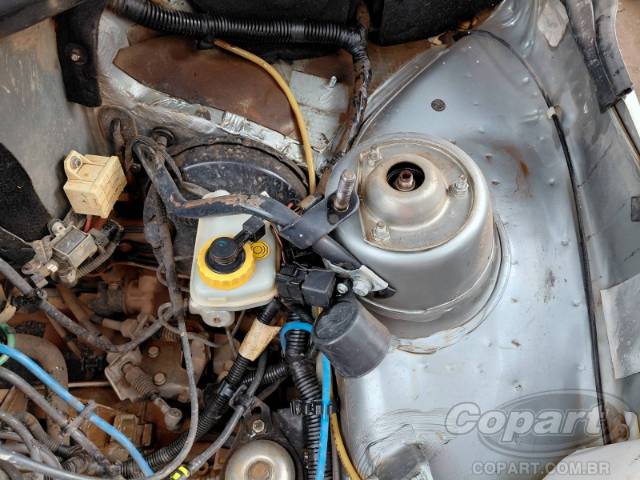 2011 FIAT UNO 