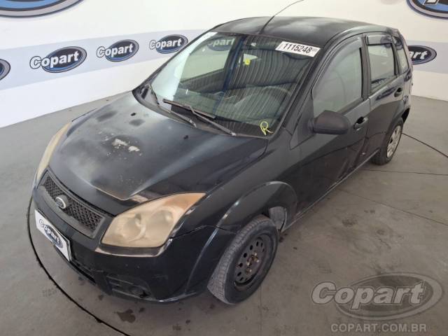 2008 FORD FIESTA 