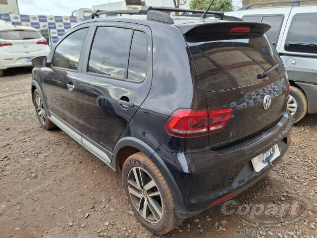 2018 VOLKSWAGEN FOX 