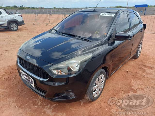 2018 FORD KA 