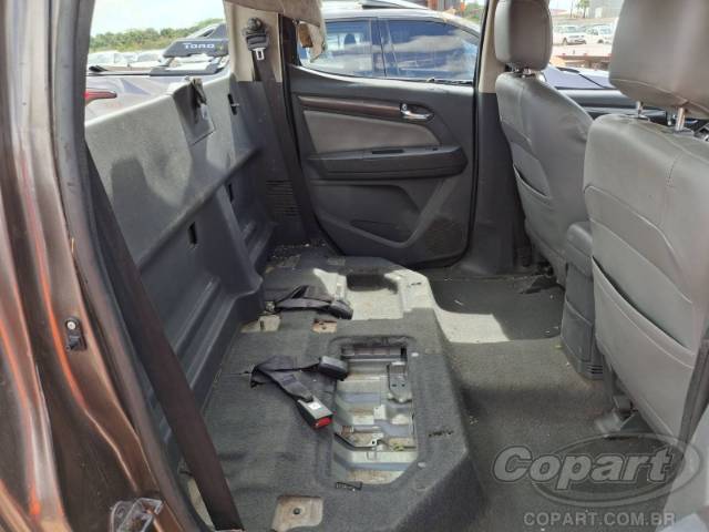 2013 CHEVROLET S10 CABINE DUPLA 