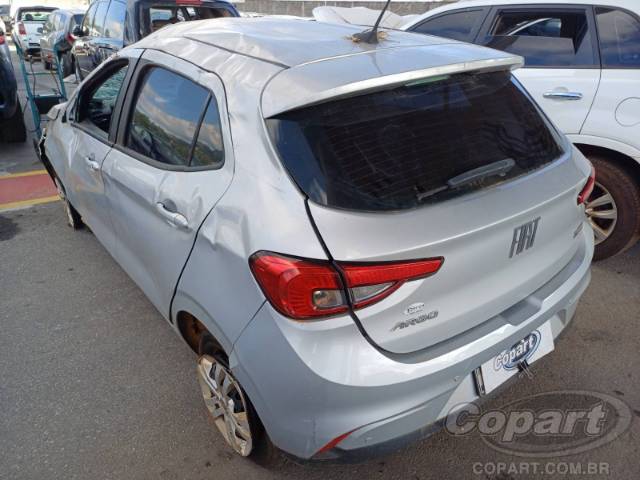 2021 FIAT ARGO 