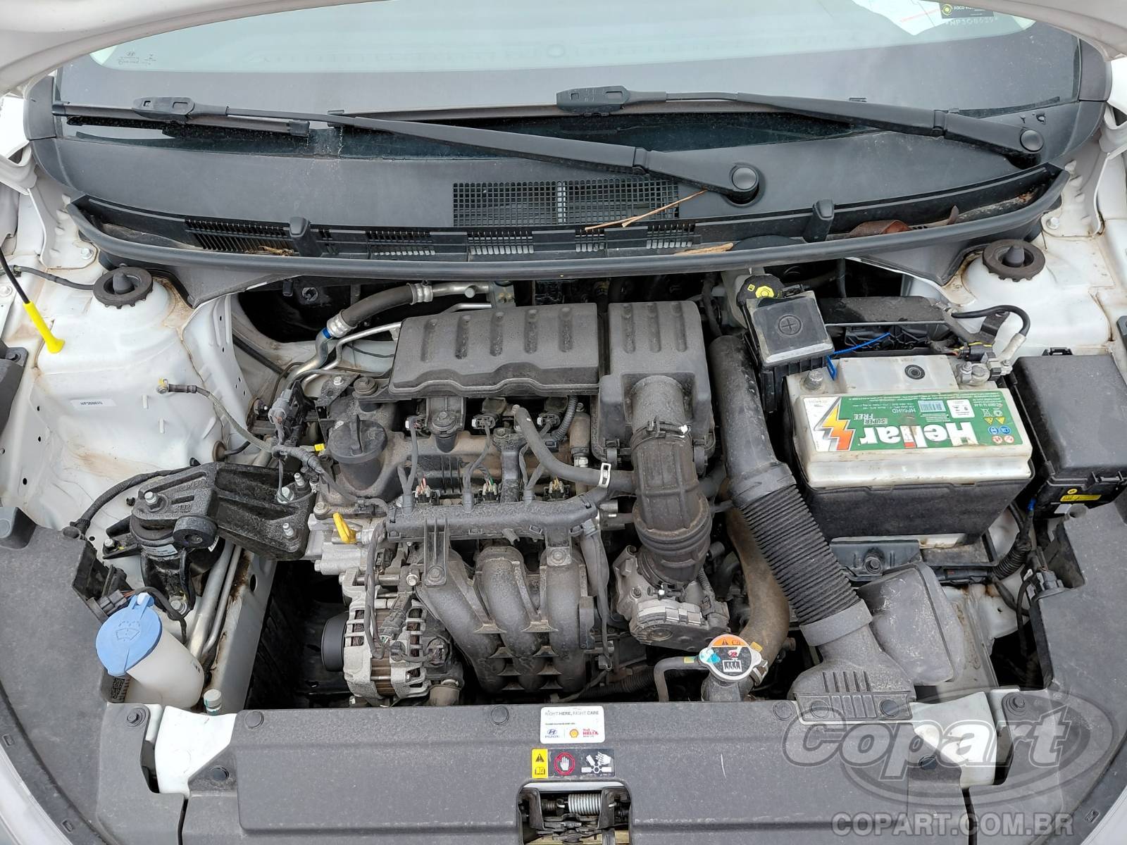 2022 HYUNDAI HB20 — foto 7 de 13