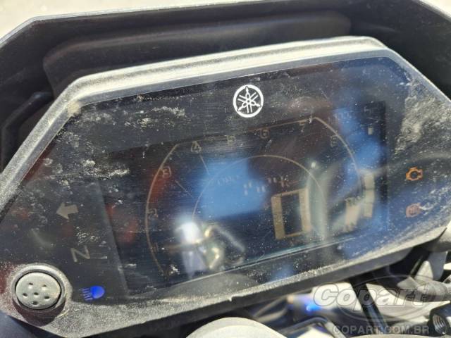 2025 YAMAHA FZ25 FAZER 