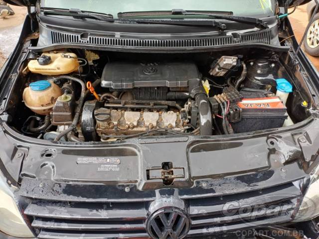 2011 VOLKSWAGEN FOX 