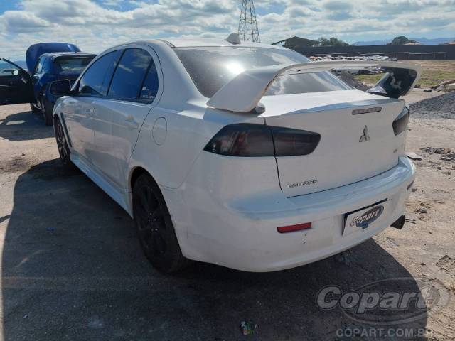 2014 MITSUBISHI LANCER 