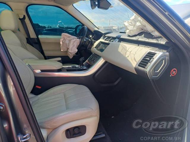 2017 LAND ROVER RANGE ROVER SPORT 