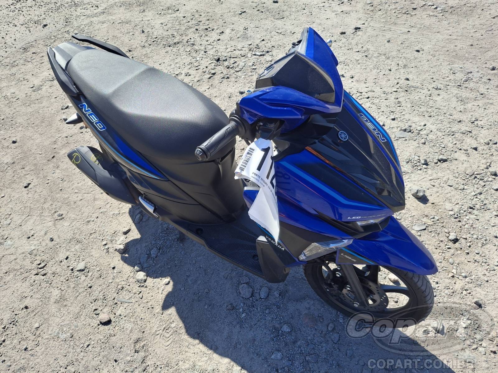 Veículo YAMAHA Neo YAMAHA NEO 2024 2024 em leilão