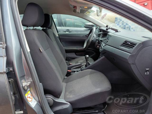 2020 VOLKSWAGEN POLO 