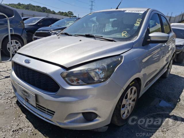 2018 FORD KA 
