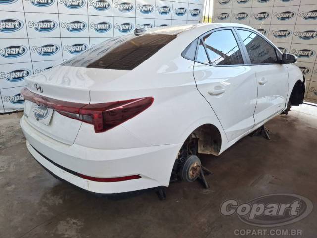 2025 HYUNDAI HB20S 