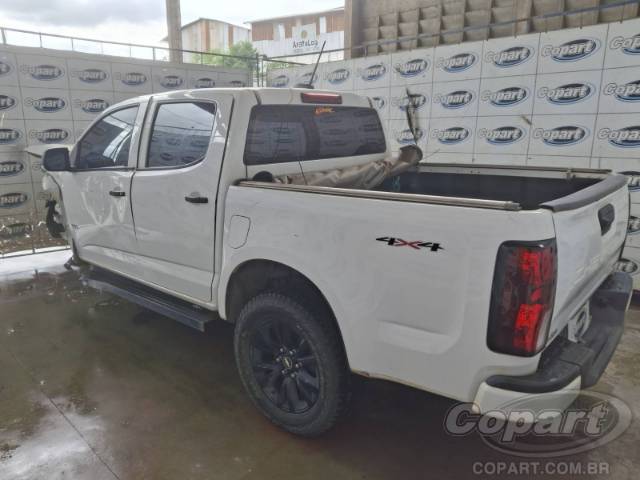 2025 CHEVROLET S10 CABINE DUPLA 
