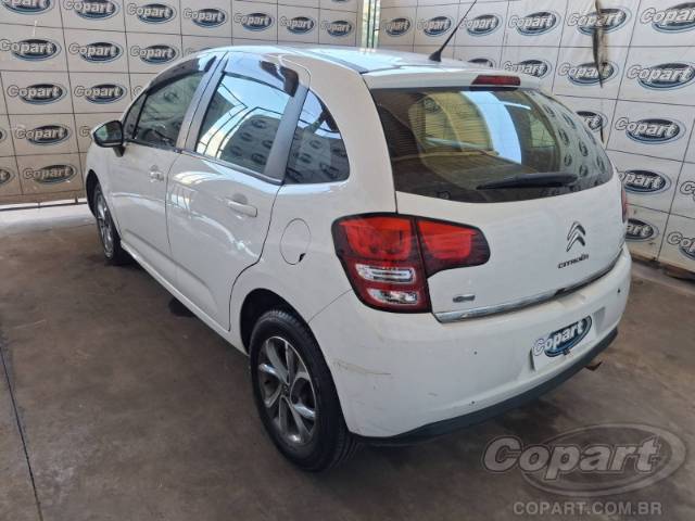 2016 CITROEN C3 