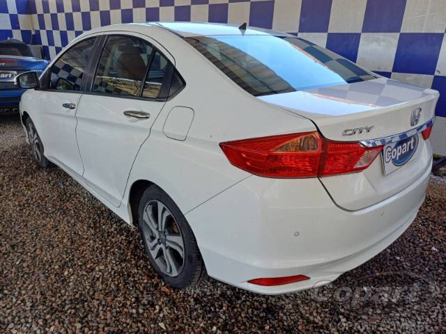 2015 HONDA CITY 